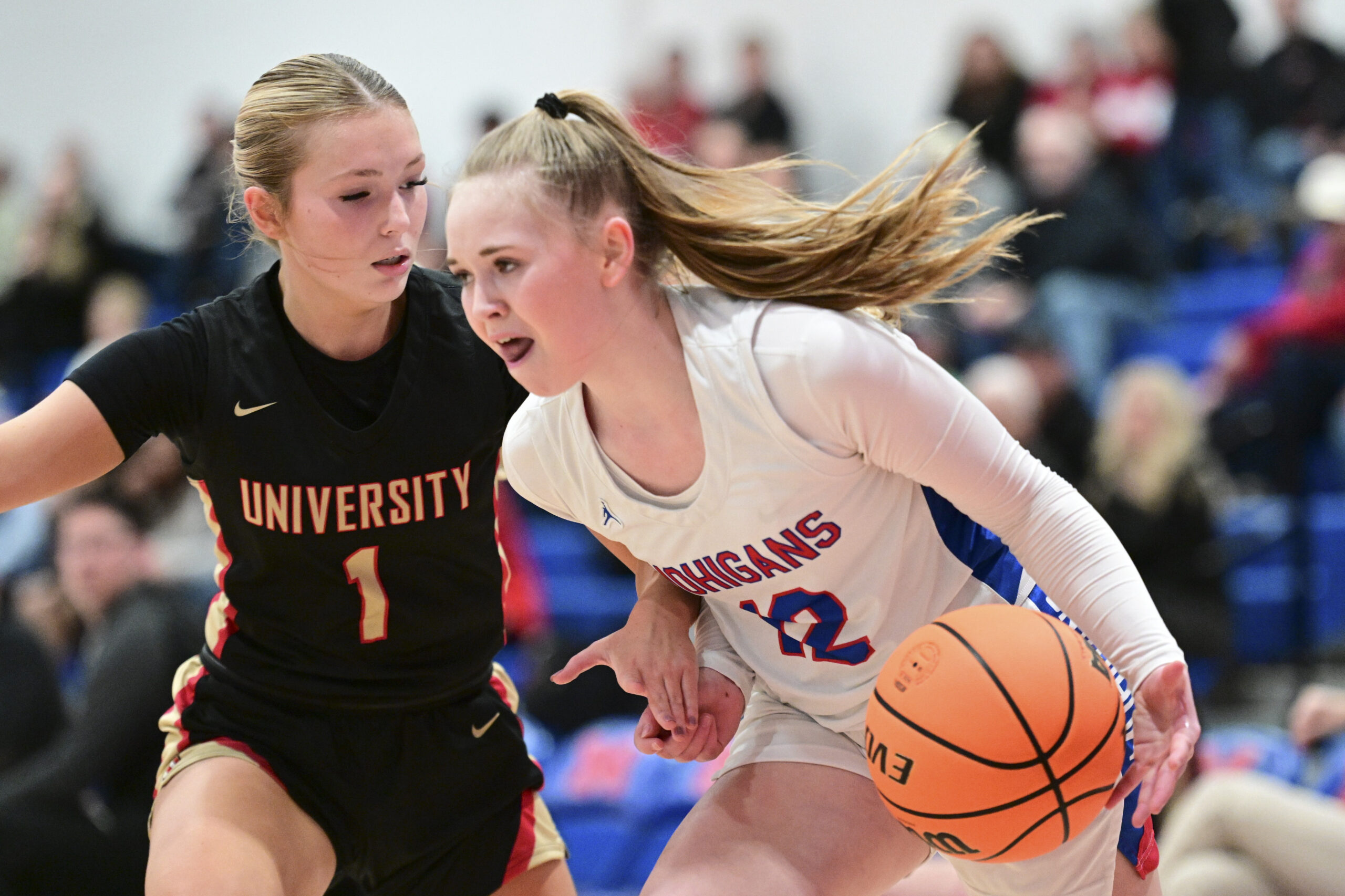 Kayli Kellogg named first-team all-state, leads 4 Mohigans with all-state honors